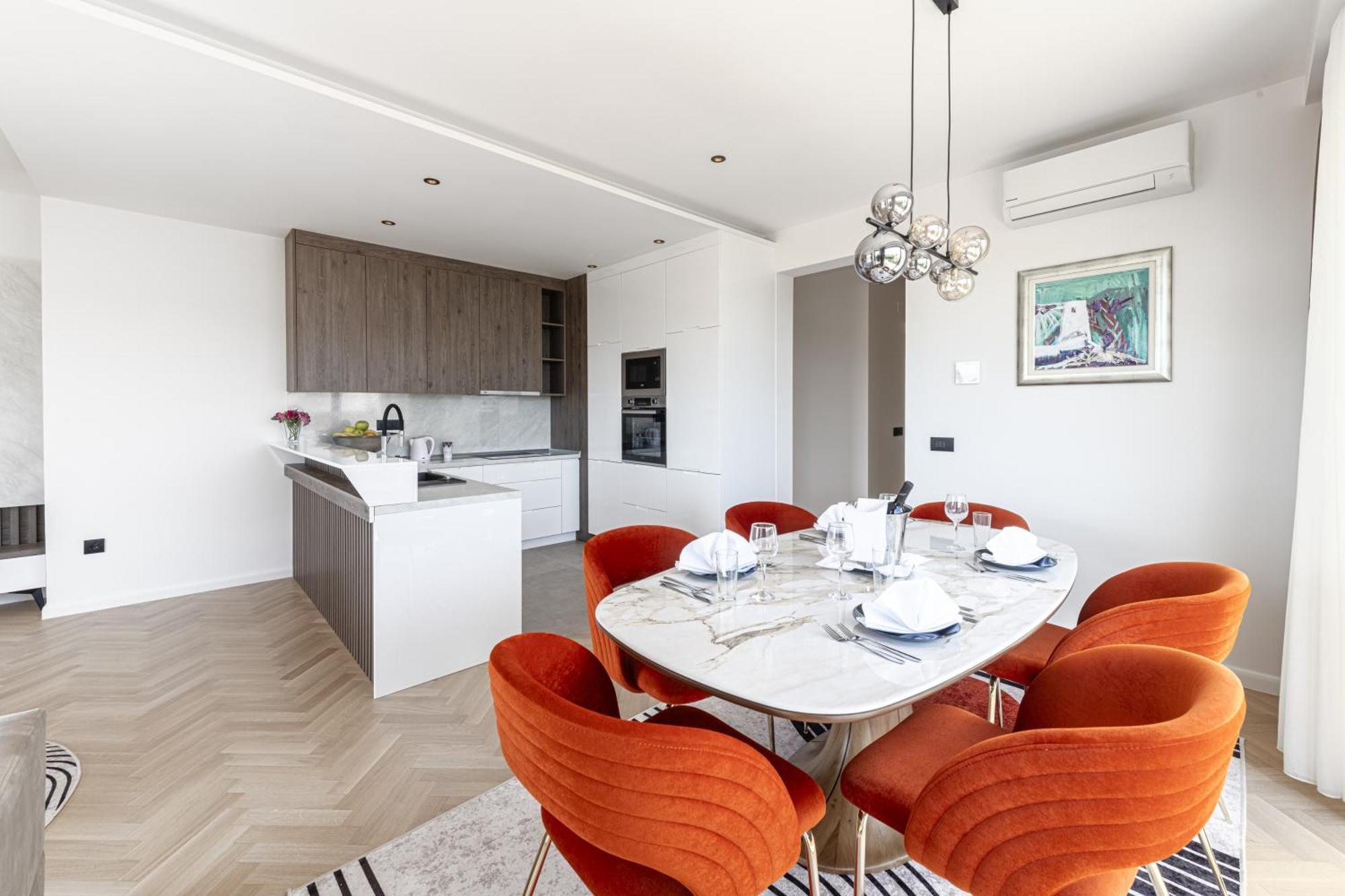Rausion Luxury Apartments Dubrovnik Eksteriør bilde