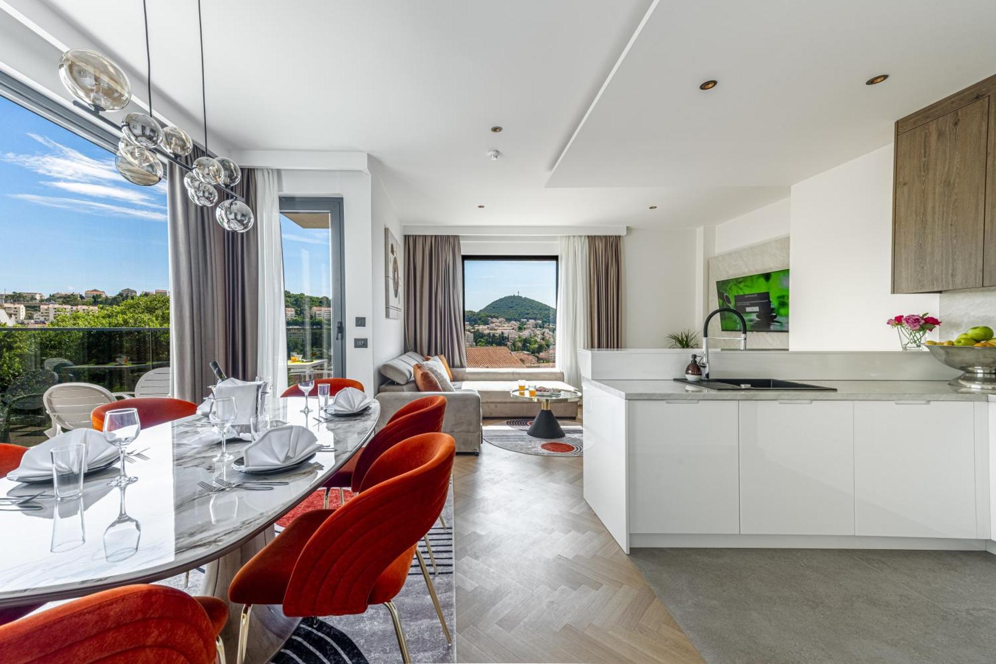 Rausion Luxury Apartments Dubrovnik Eksteriør bilde