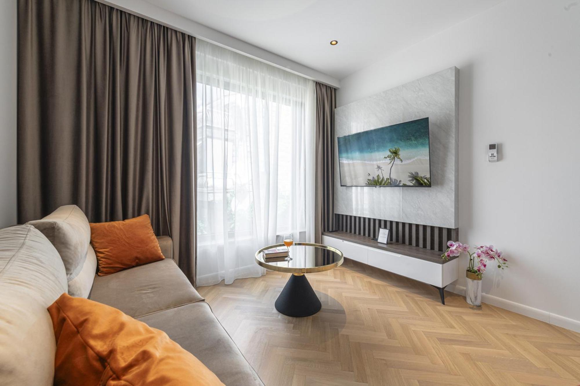 Rausion Luxury Apartments Dubrovnik Eksteriør bilde