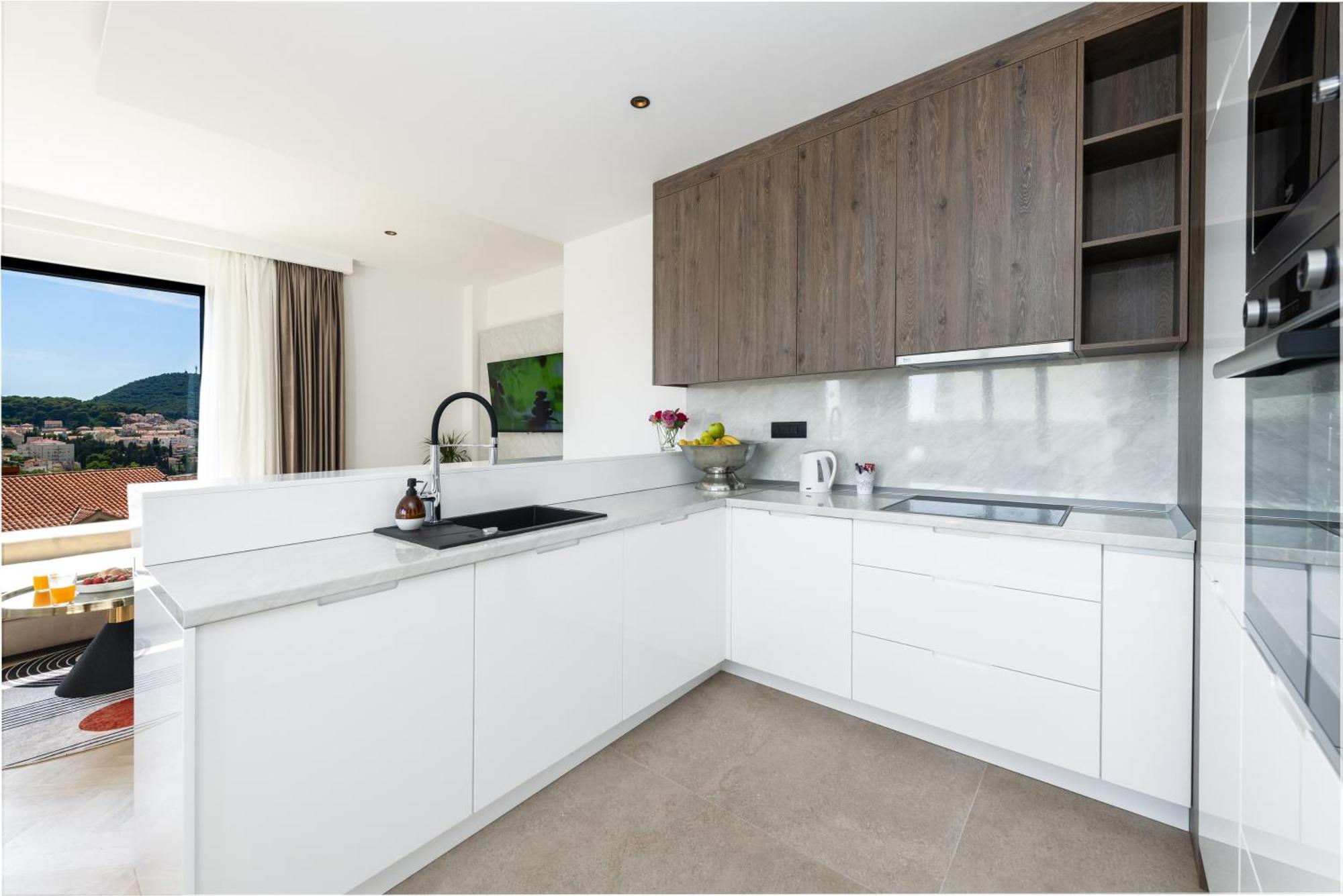 Rausion Luxury Apartments Dubrovnik Eksteriør bilde