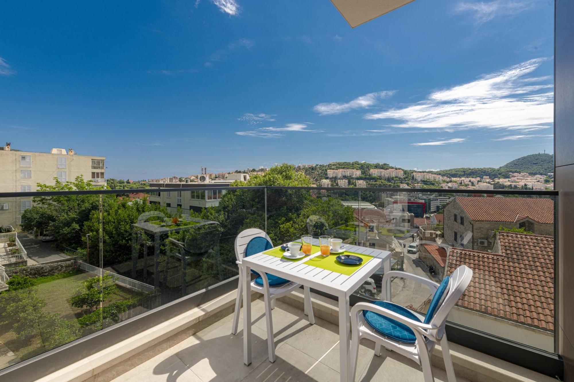 Rausion Luxury Apartments Dubrovnik Eksteriør bilde