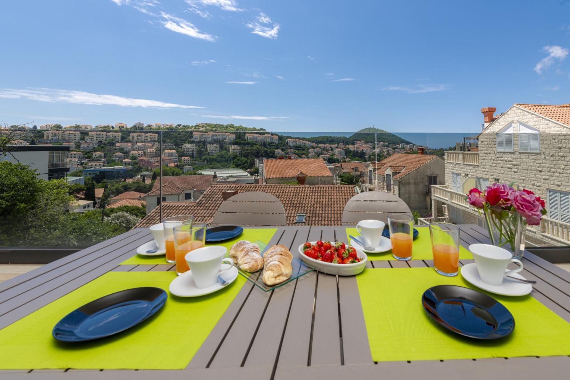 Rausion Luxury Apartments Dubrovnik Eksteriør bilde
