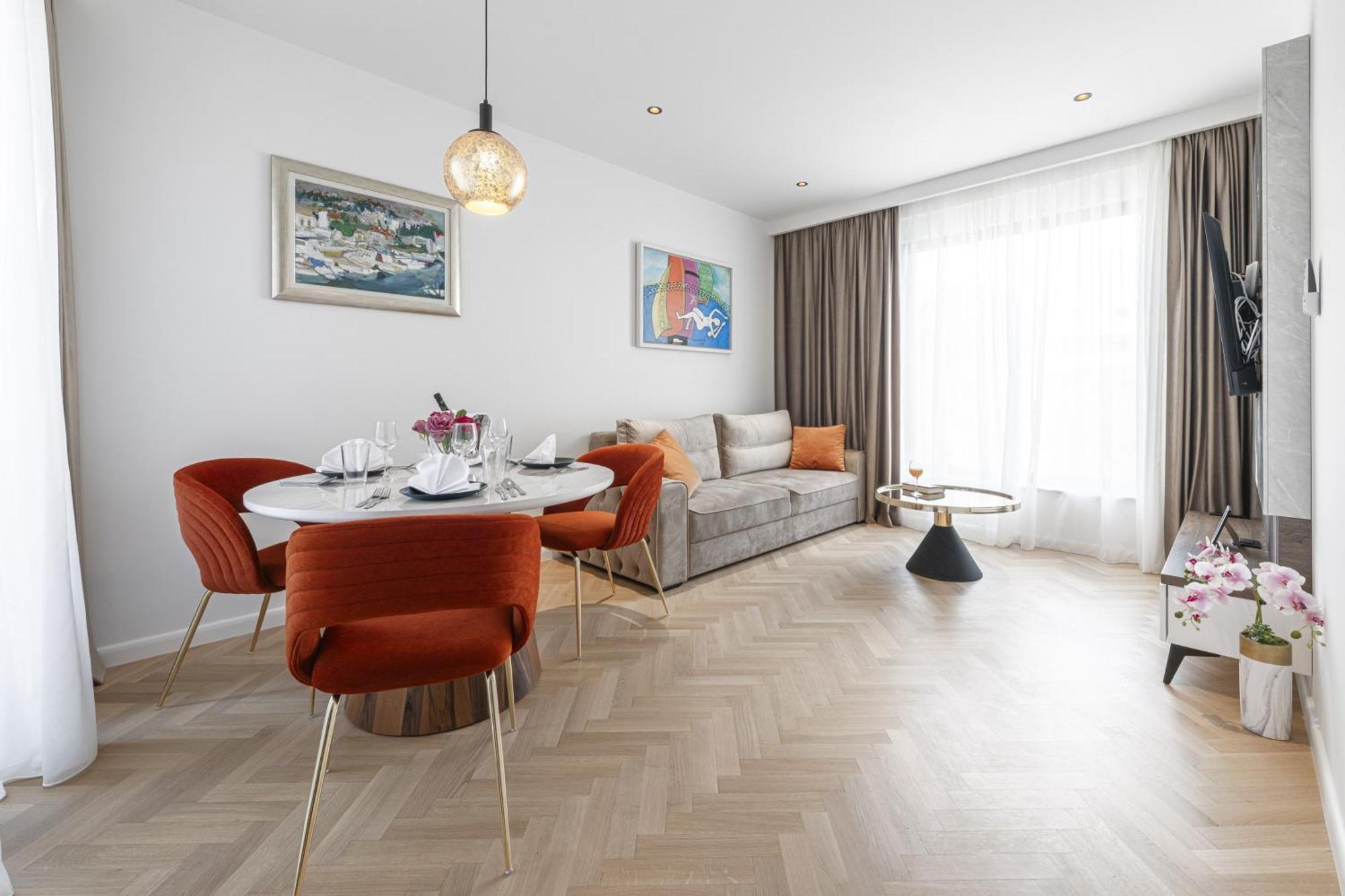 Rausion Luxury Apartments Dubrovnik Eksteriør bilde