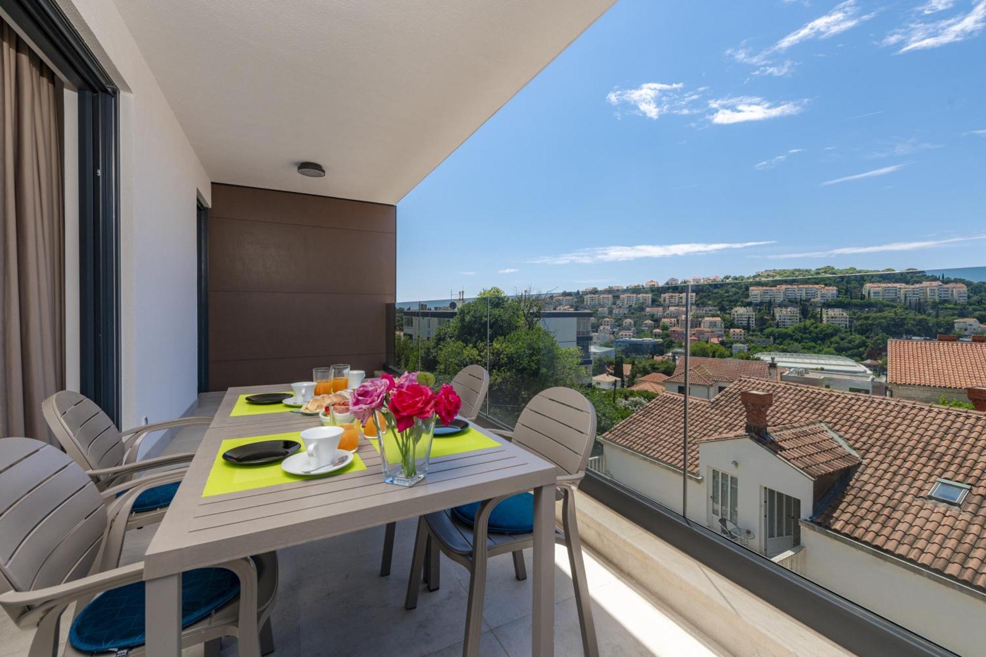 Rausion Luxury Apartments Dubrovnik Eksteriør bilde