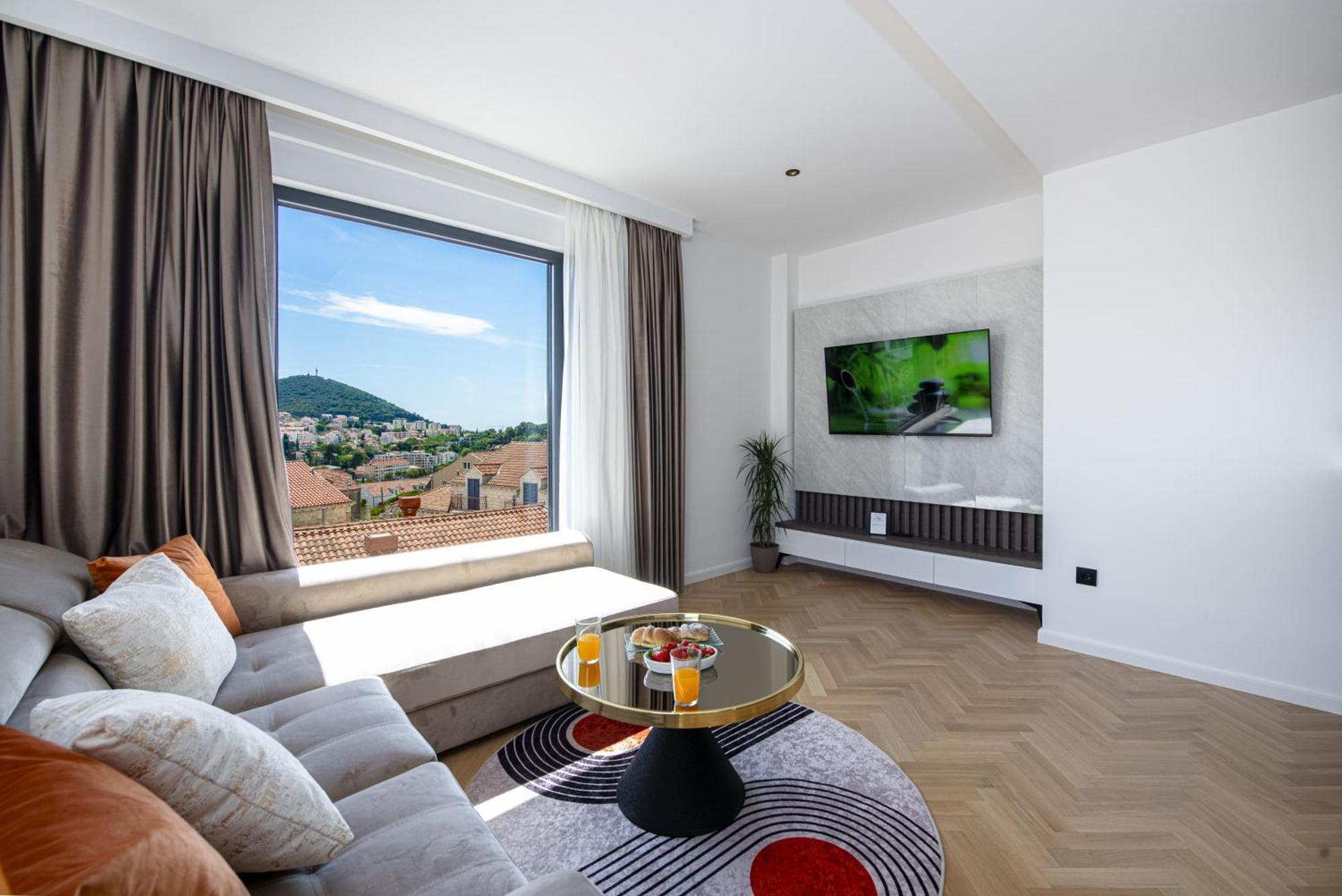 Rausion Luxury Apartments Dubrovnik Eksteriør bilde