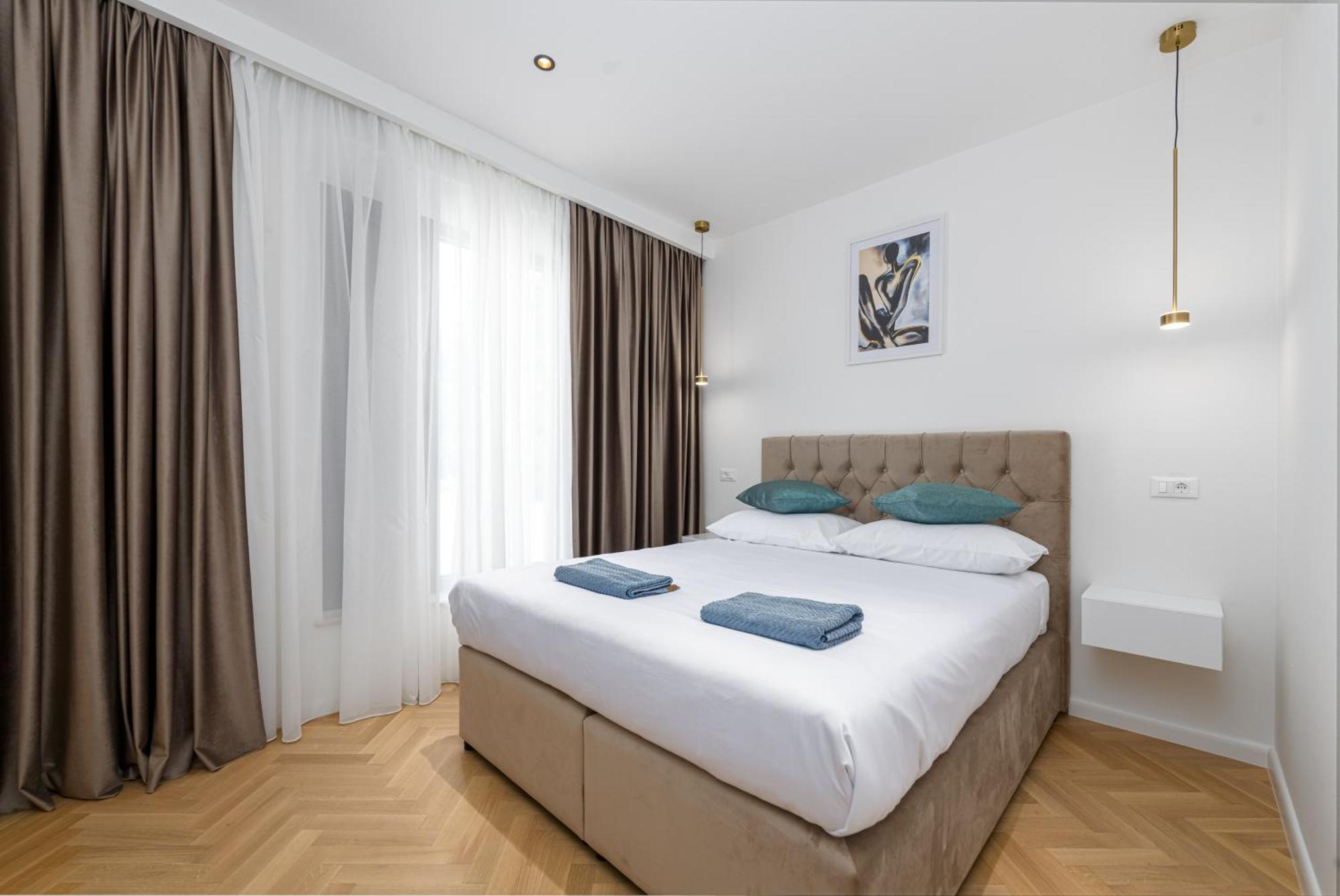 Rausion Luxury Apartments Dubrovnik Eksteriør bilde