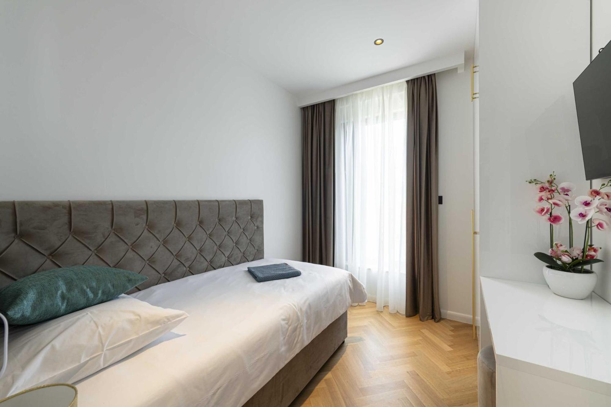 Rausion Luxury Apartments Dubrovnik Rom bilde