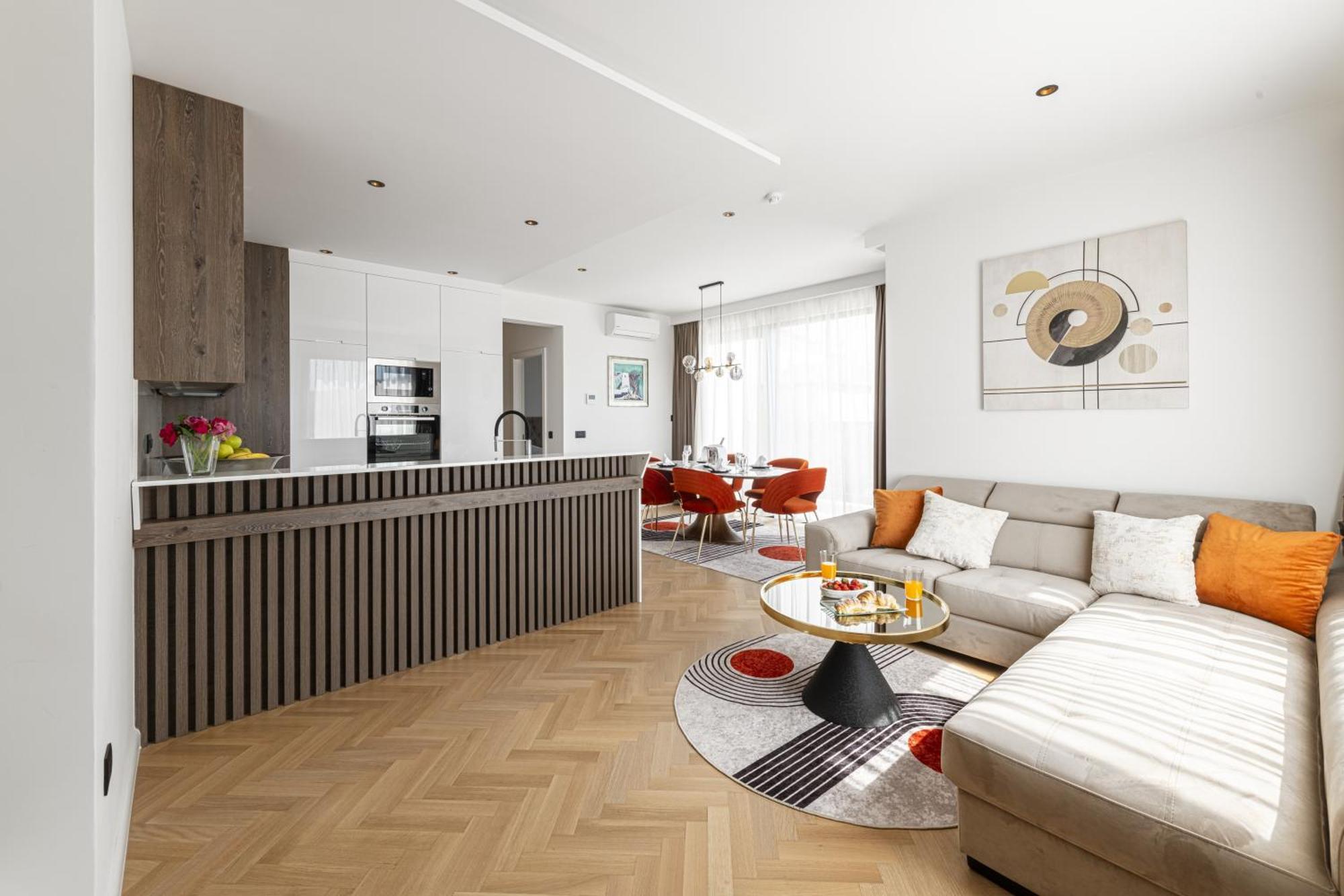 Rausion Luxury Apartments Dubrovnik Eksteriør bilde