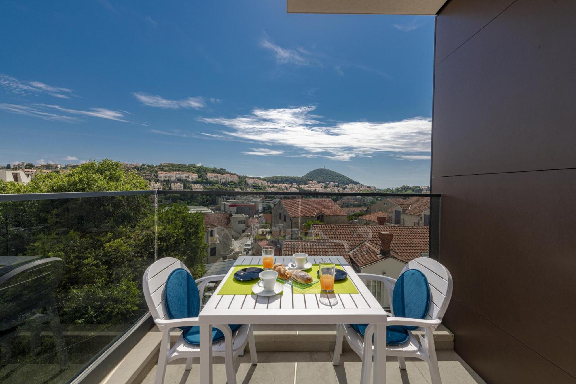 Rausion Luxury Apartments Dubrovnik Eksteriør bilde