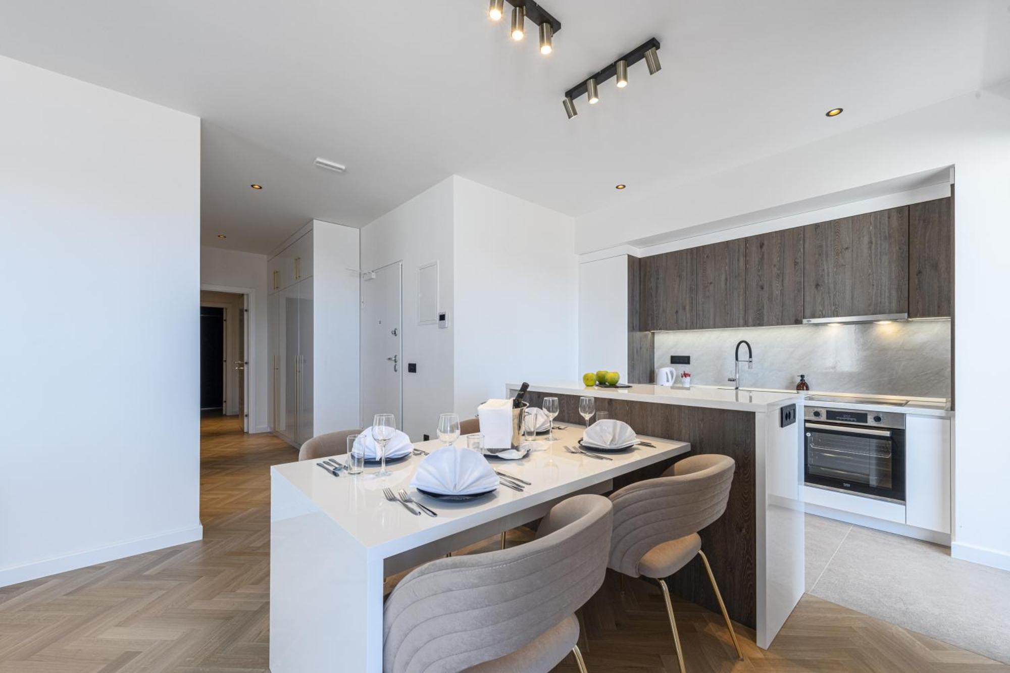 Rausion Luxury Apartments Dubrovnik Rom bilde