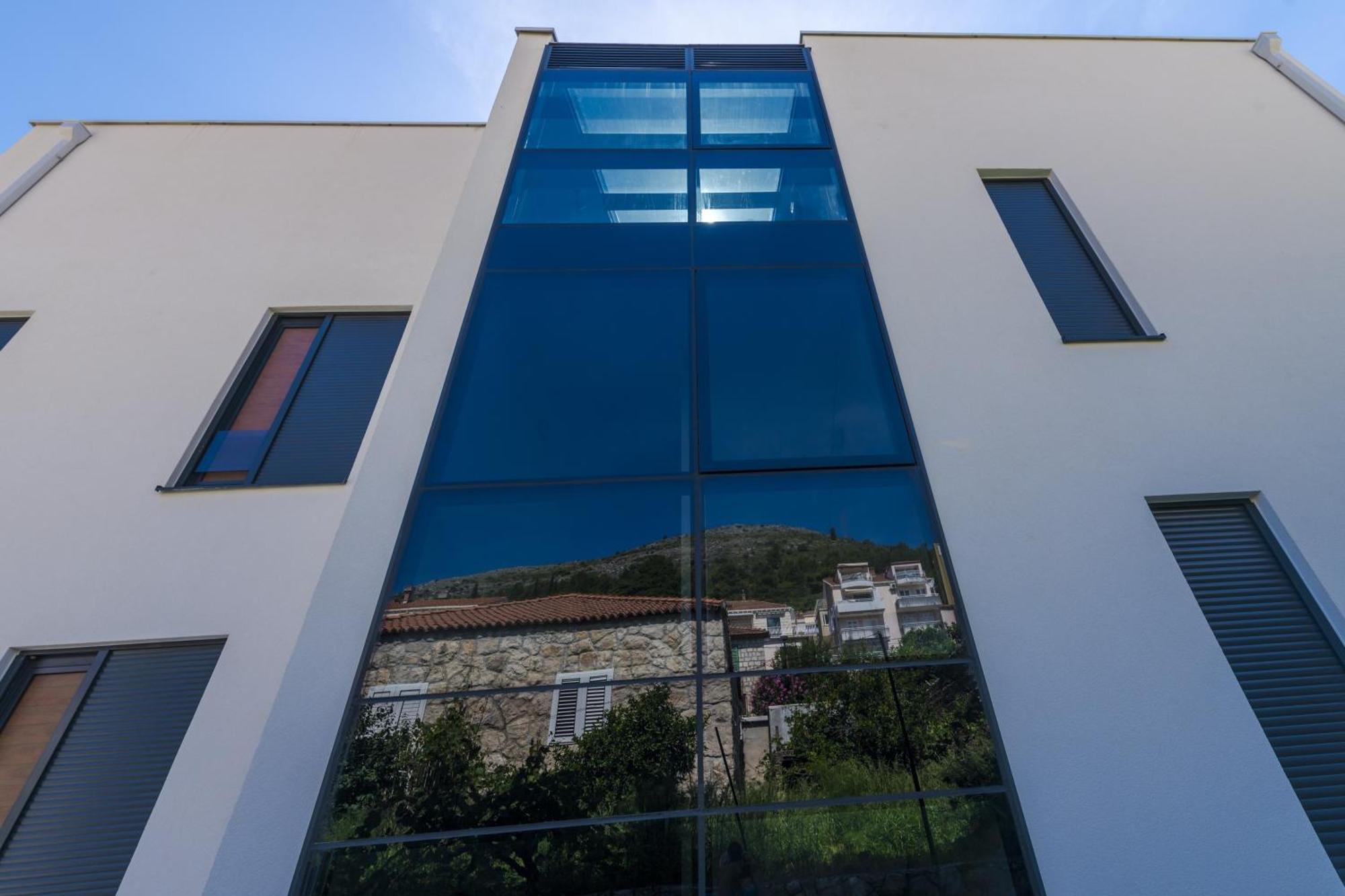 Rausion Luxury Apartments Dubrovnik Rom bilde