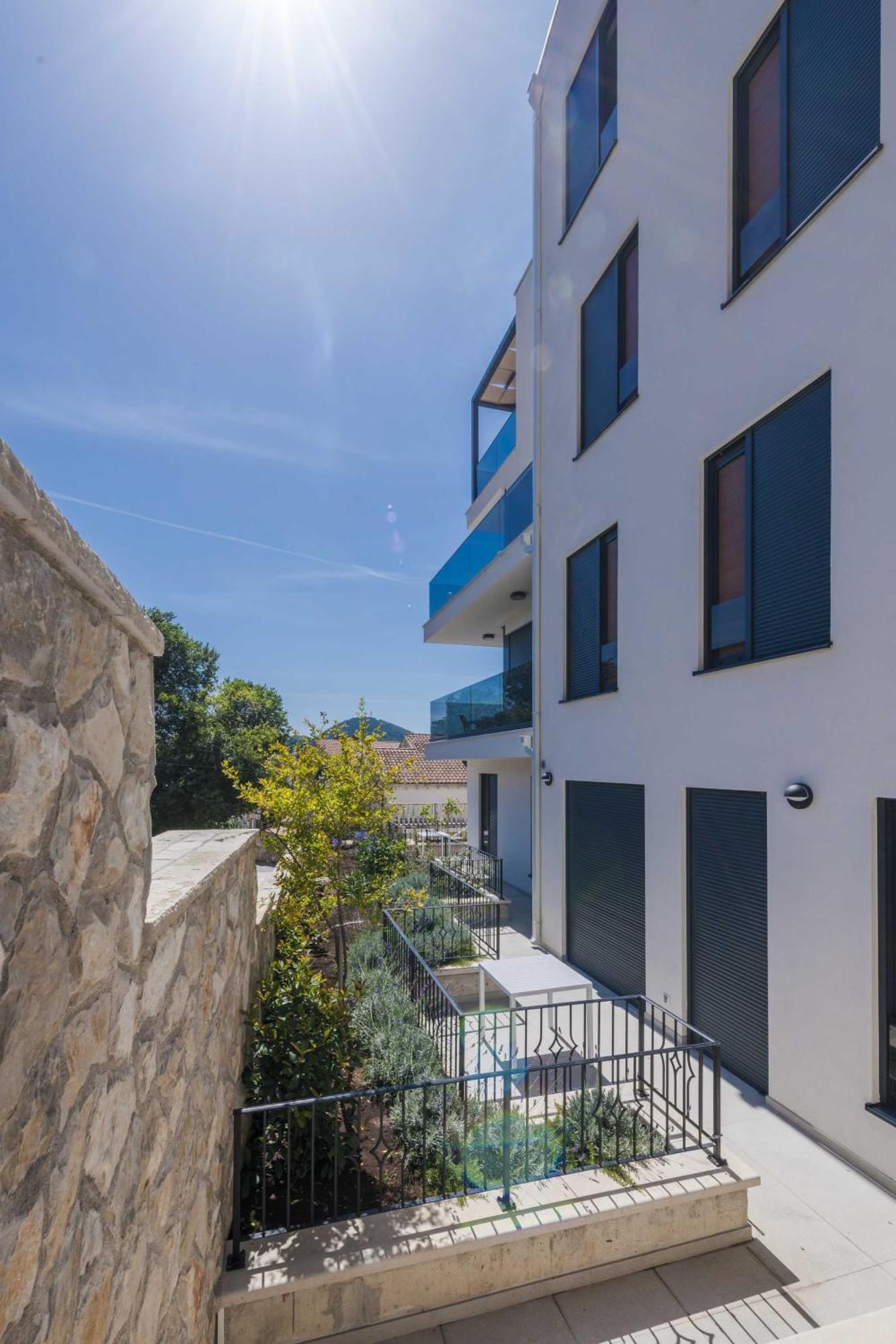 Rausion Luxury Apartments Dubrovnik Eksteriør bilde