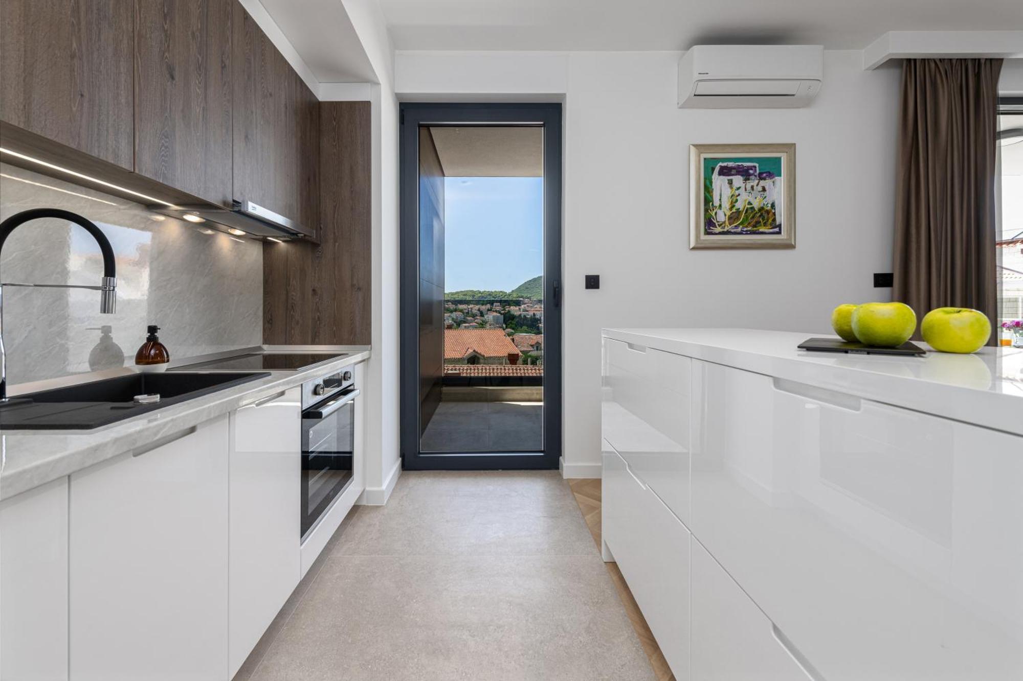 Rausion Luxury Apartments Dubrovnik Eksteriør bilde