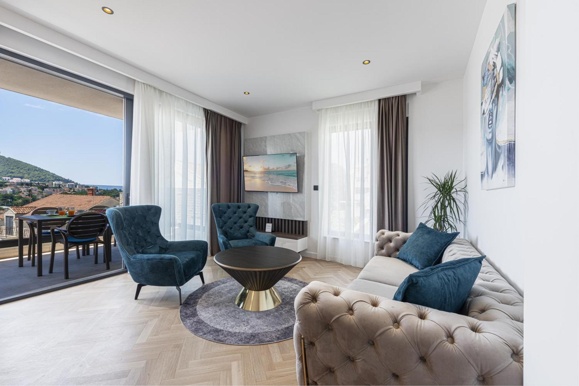 Rausion Luxury Apartments Dubrovnik Eksteriør bilde