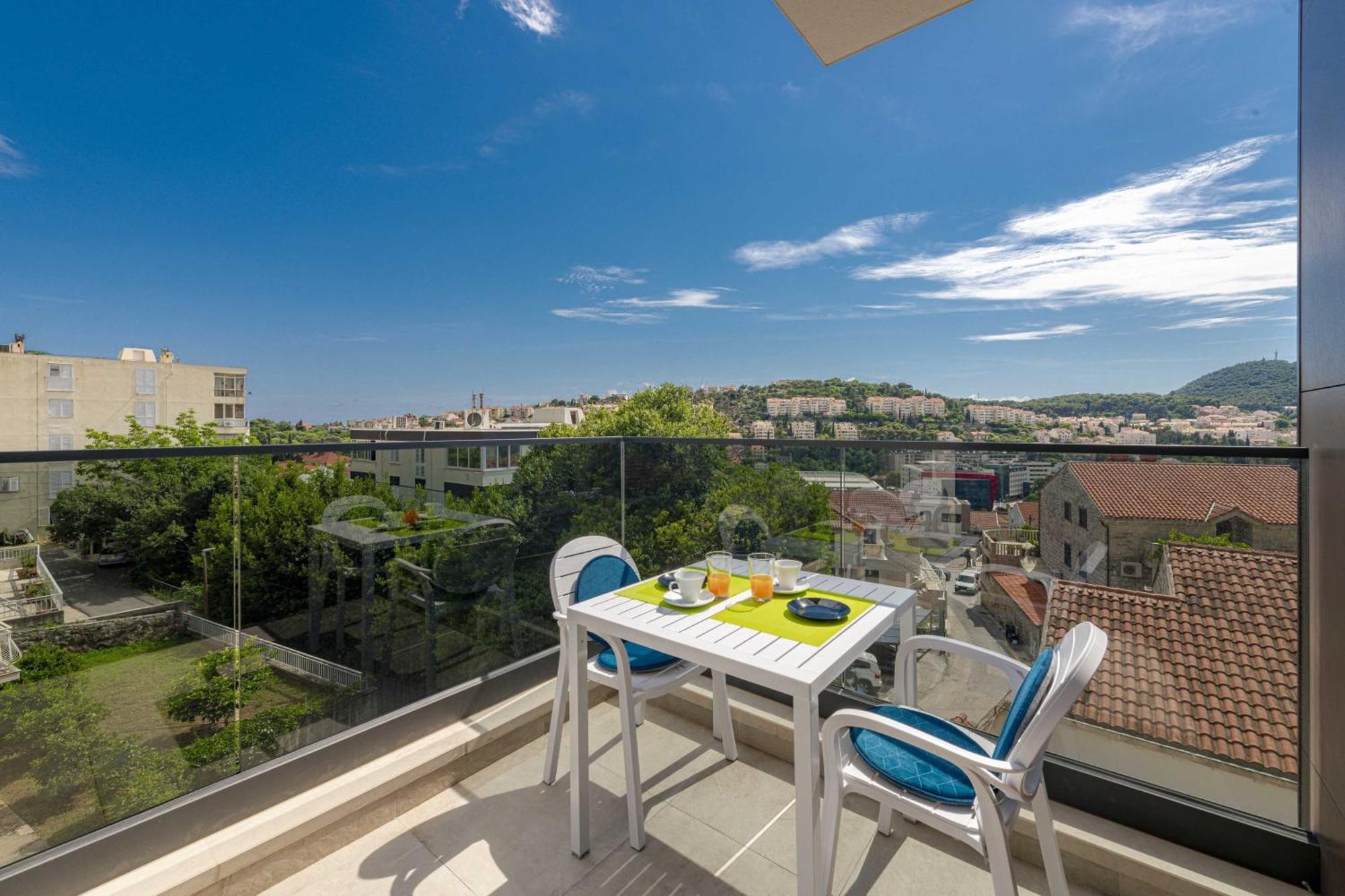 Rausion Luxury Apartments Dubrovnik Rom bilde