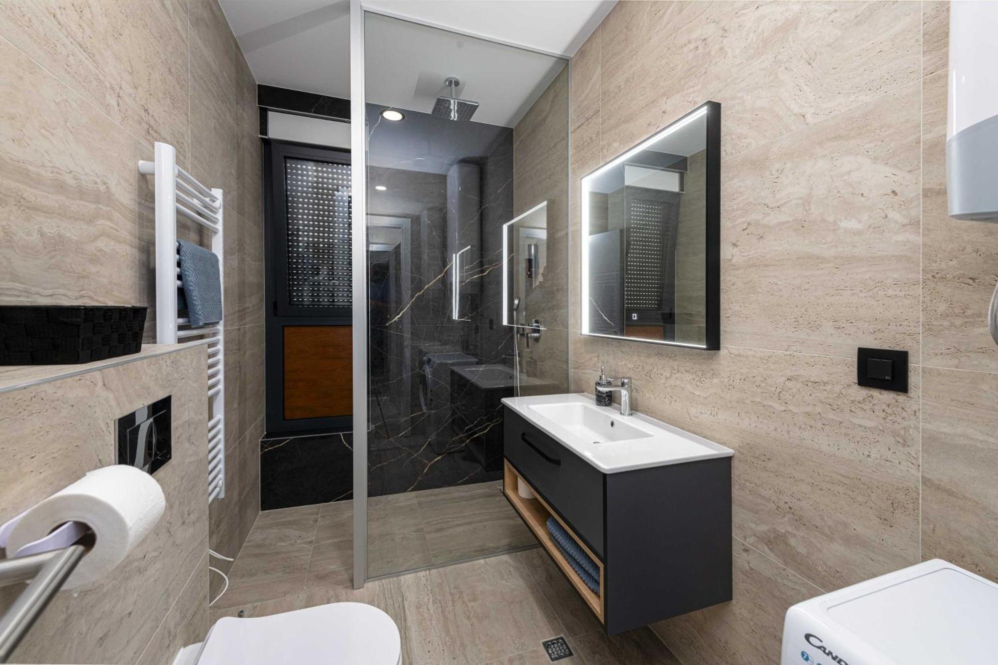 Rausion Luxury Apartments Dubrovnik Rom bilde