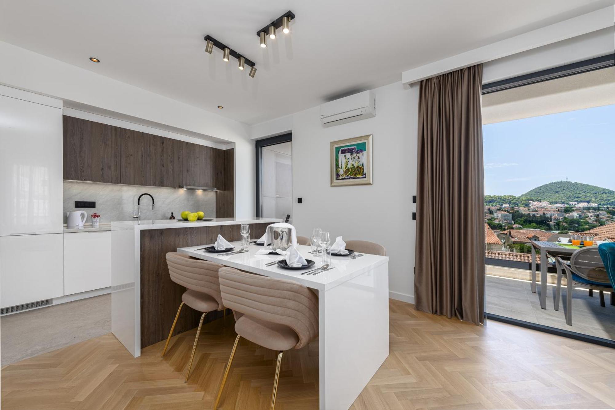 Rausion Luxury Apartments Dubrovnik Eksteriør bilde