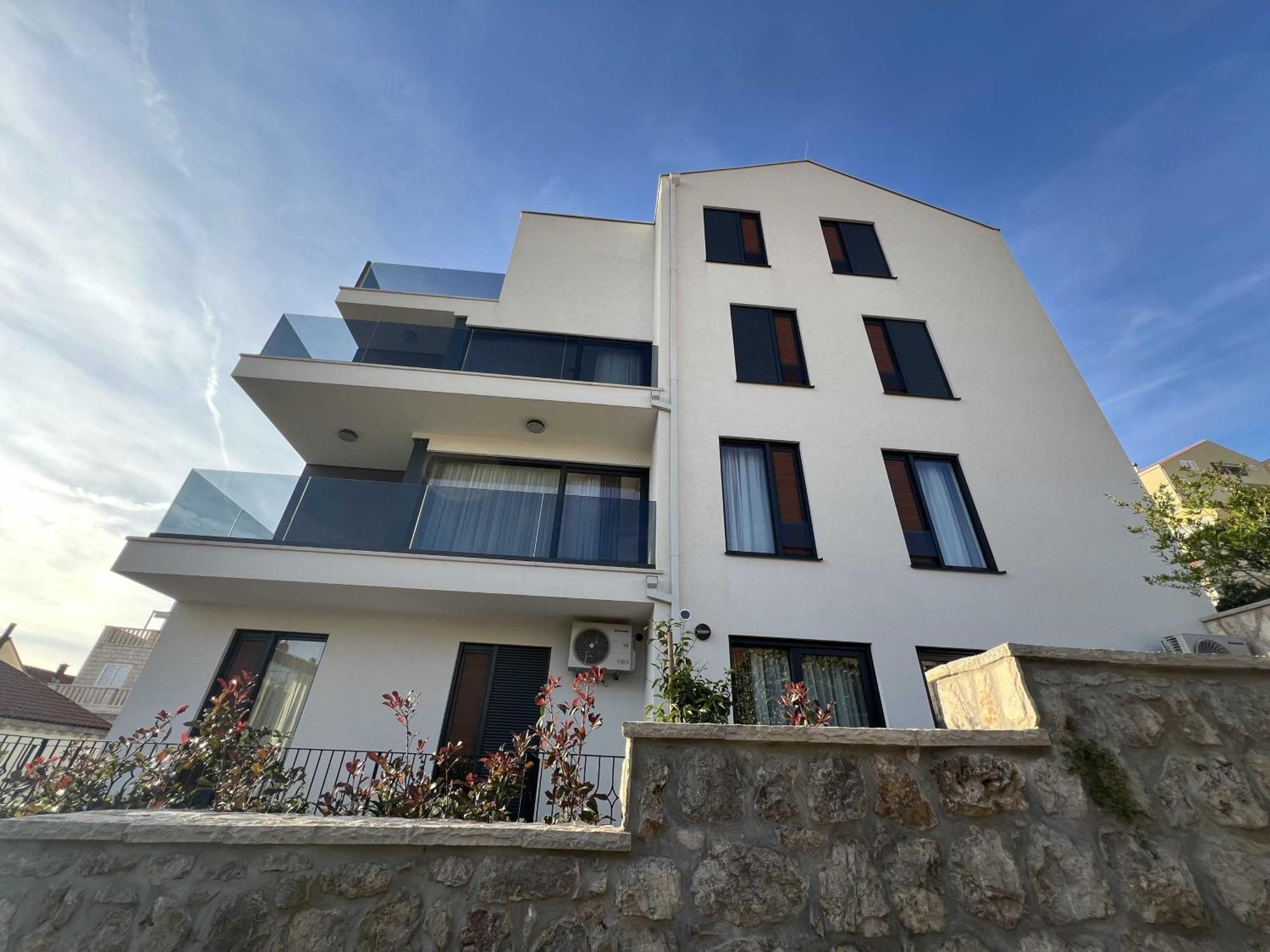 Rausion Luxury Apartments Dubrovnik Rom bilde