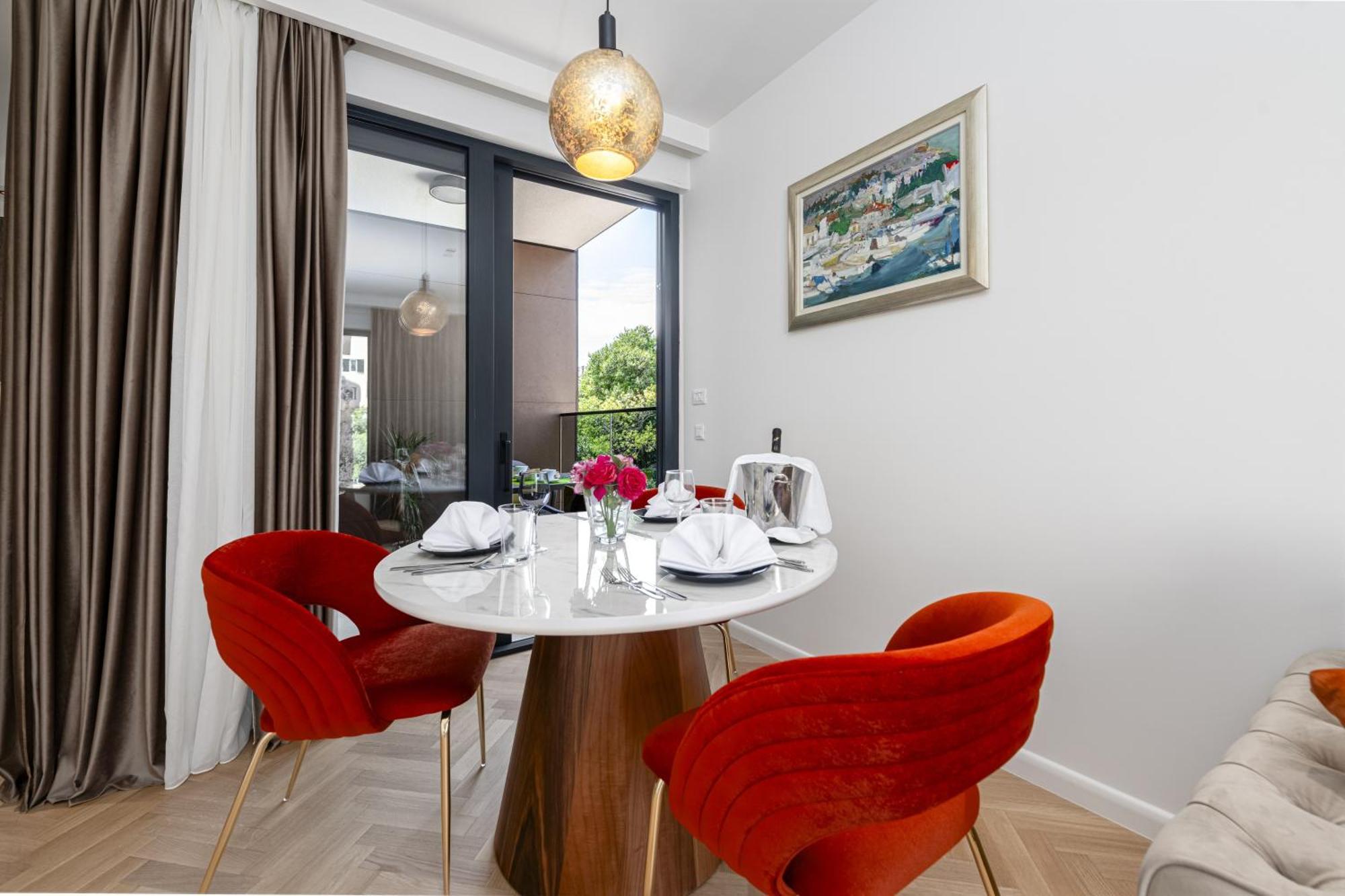 Rausion Luxury Apartments Dubrovnik Eksteriør bilde