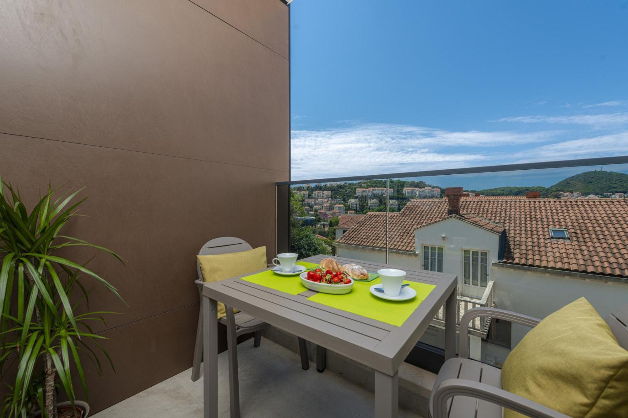 Rausion Luxury Apartments Dubrovnik Eksteriør bilde