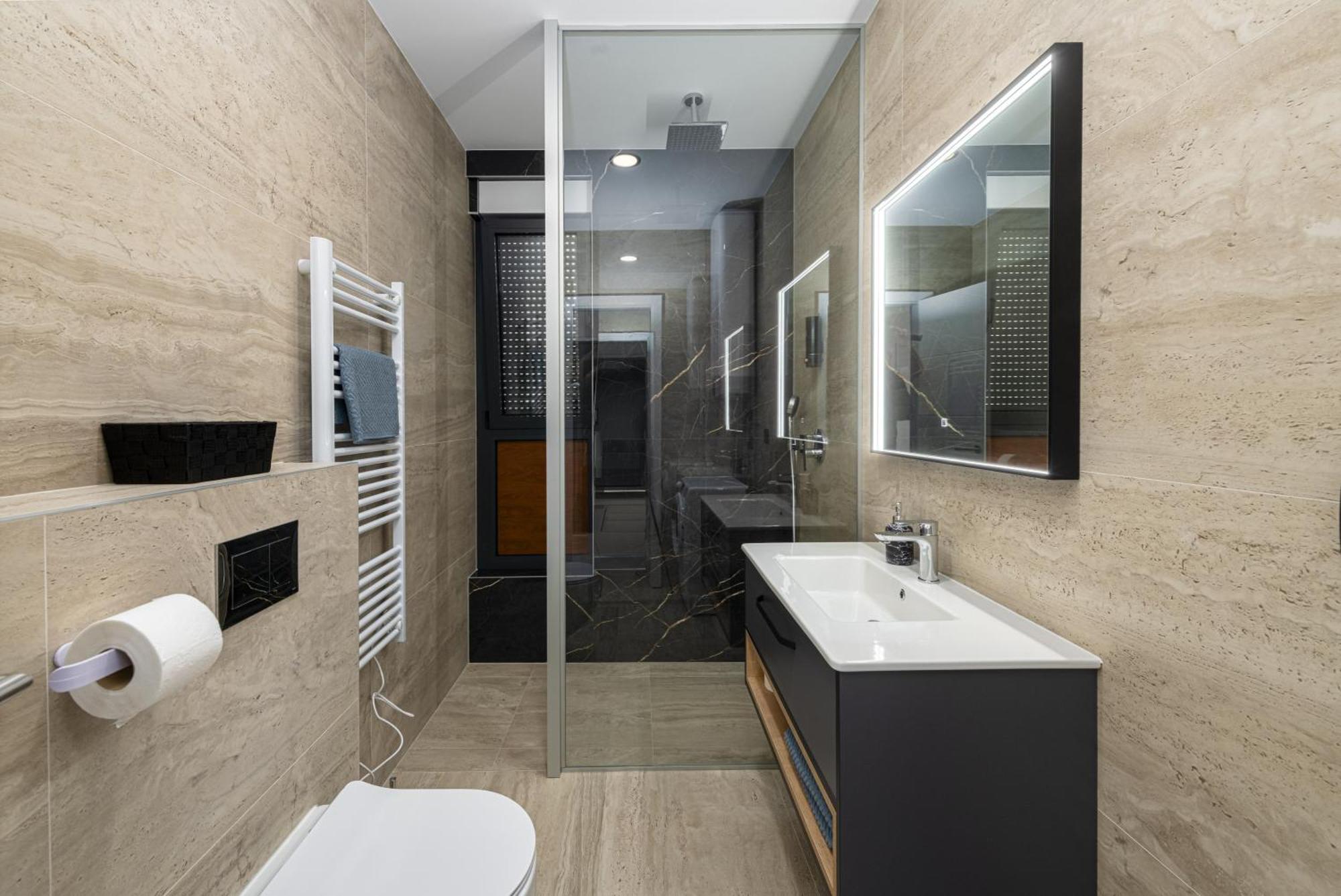 Rausion Luxury Apartments Dubrovnik Rom bilde