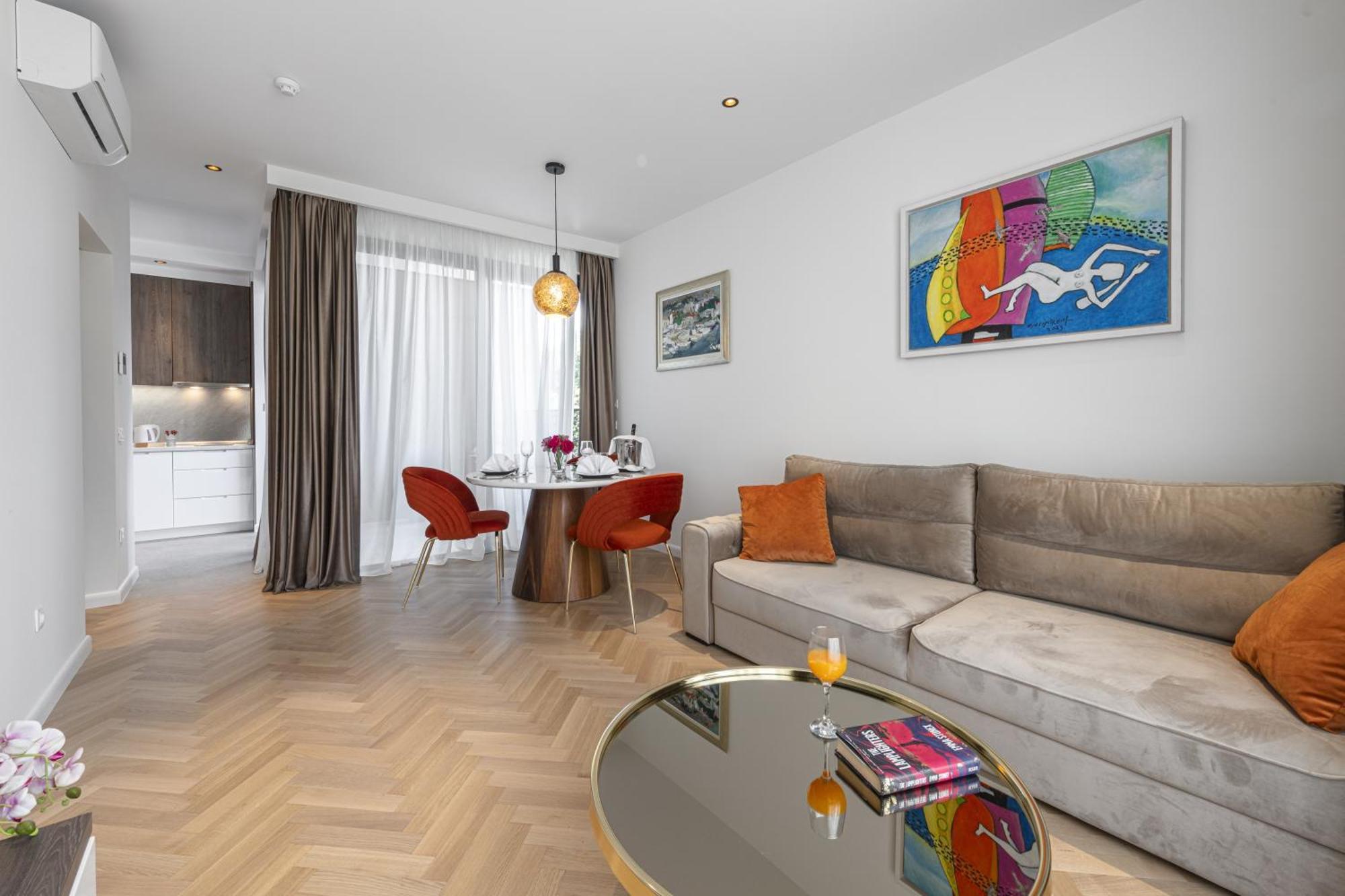 Rausion Luxury Apartments Dubrovnik Eksteriør bilde