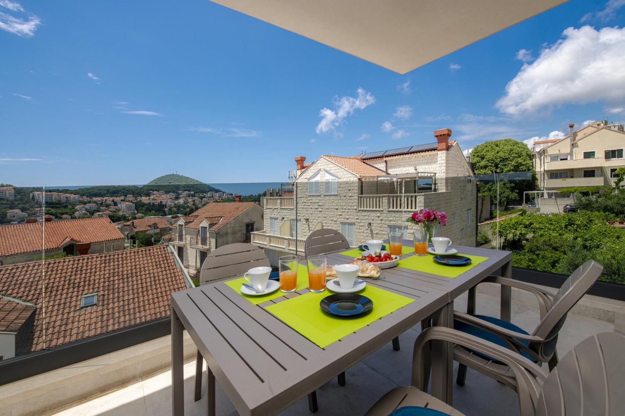 Rausion Luxury Apartments Dubrovnik Eksteriør bilde